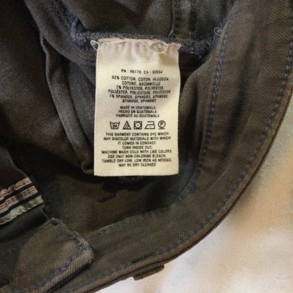 Pilcro Skinny Jeans - Picture 3 of 9